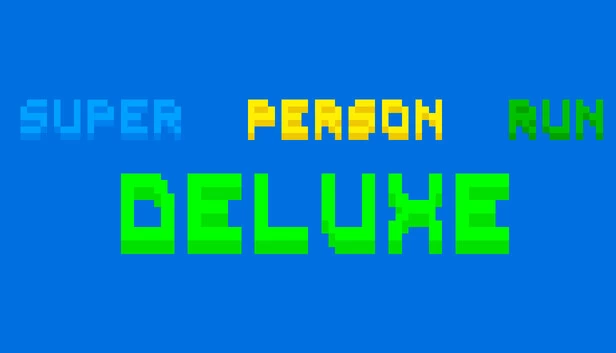 超级人物奔跑豪华版(Super Person Run Deluxe) 游戏封面