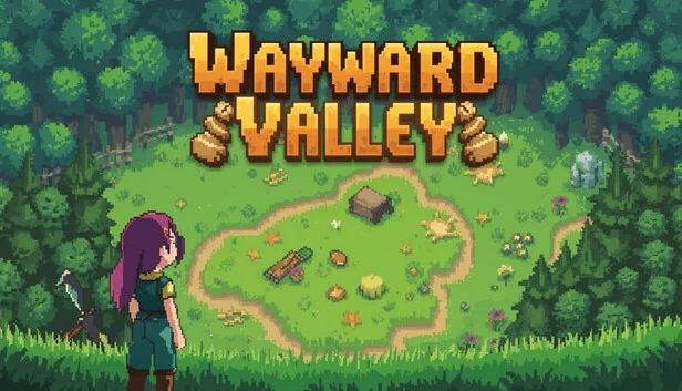 Wayward Valley 游戏封面