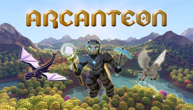 Arcanteon 游戏封面