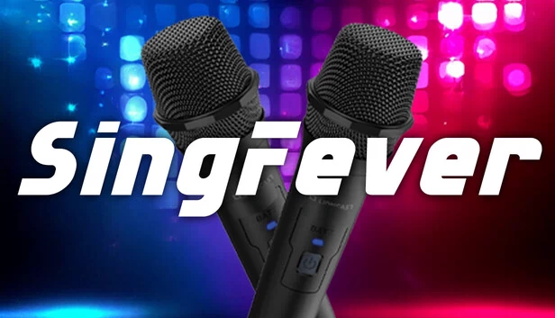 SingFever - 你的歌唱游戏（SingFever - Your Sing Game） 游戏封面