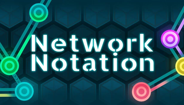 网络符号（Network Notation） 游戏封面