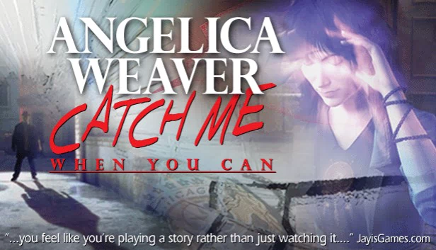 安吉莉卡-韦弗：追赶之时（Angelica Weaver: Catch Me When You Can） 游戏封面