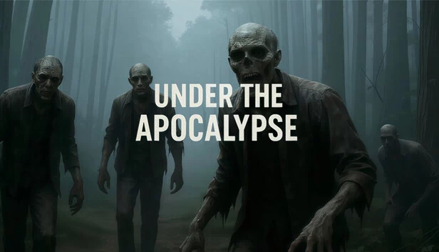末日之下（Under the apocalypse） 游戏封面