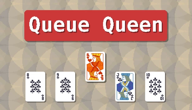 排队女王(Queue Queen) 游戏封面