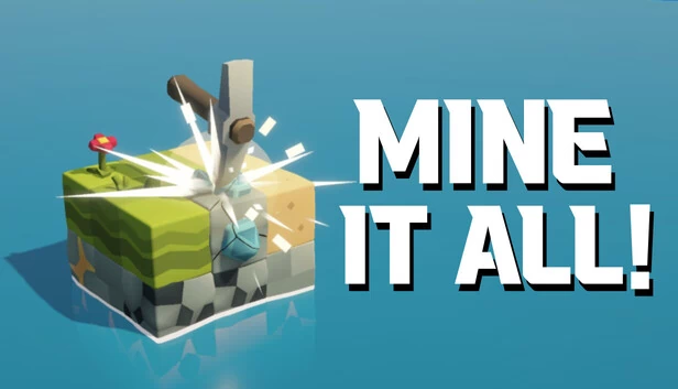 Mine It All! 游戏封面