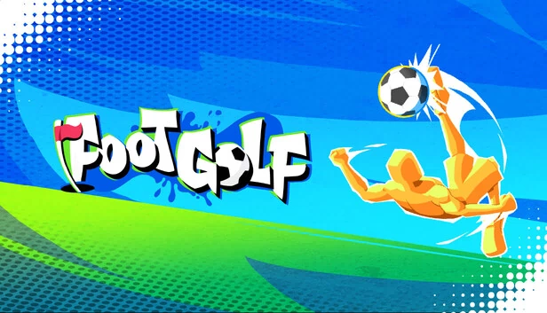 足式高尔夫（Footgolf） 游戏封面