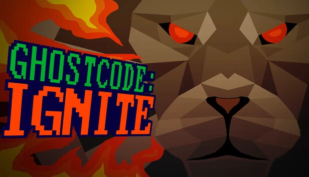 幽灵代码：点燃（Ghost Code: Ignite） 游戏封面