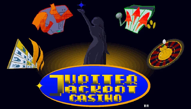 木星大奖赌场™（JUPITER JACKPOT CASINO™） 游戏封面