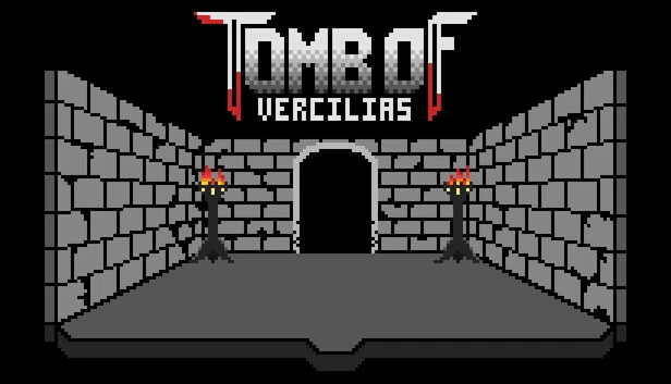 维西利亚斯之墓（Tomb of Vercilias） 游戏封面