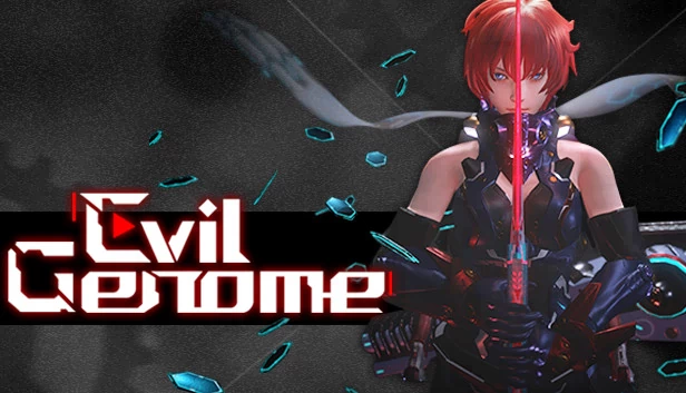 光明重影（Evil Genome 光明重影） 游戏封面