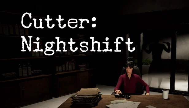 切割者：夜班（Cutter: Nightshift） 游戏封面