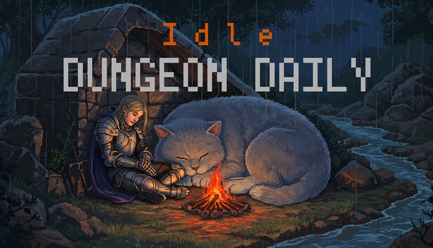 Idle: Dungeon Daily（Idle:Dungeon Daily） 游戏封面