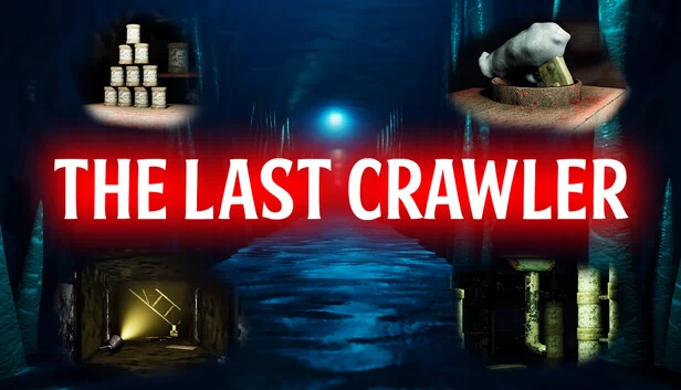 最后的爬行者（The Last Crawler） 游戏封面