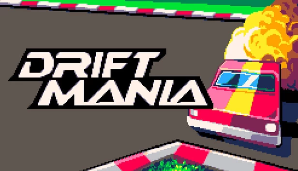 漂移狂热（Driftmania） 游戏封面