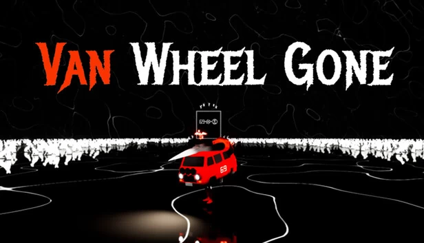 面包车不见了（Van Wheel Gone） 游戏封面