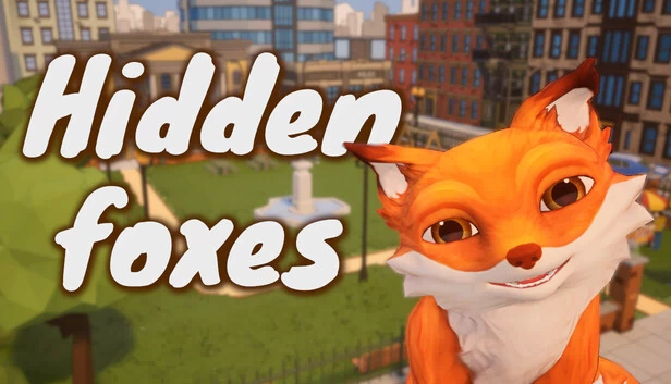 隐藏的狐狸(Hidden Foxes) 游戏封面