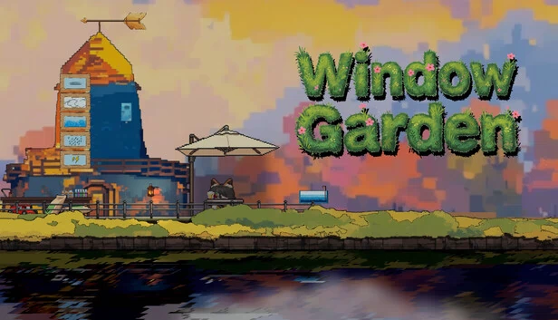 窗园（WindowGarden） 游戏封面