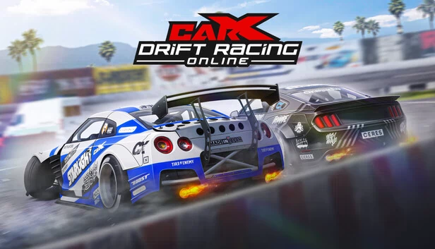 CarX 漂移赛车在线版（CarX Drift Racing Online） 游戏封面