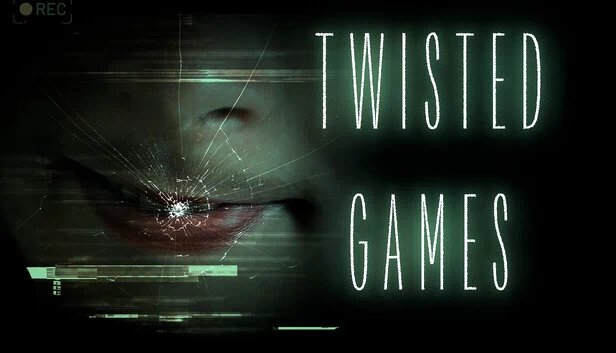扭曲游戏（Twisted Games） 游戏封面