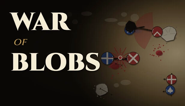 Blob战争（War of Blobs） 游戏封面