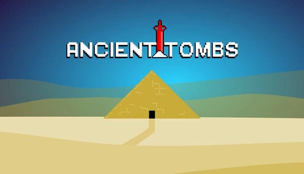 古墓（Ancient Tombs） 游戏封面