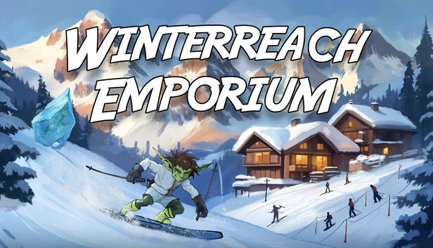 冬临集市（Winterreach Emporium） 游戏封面