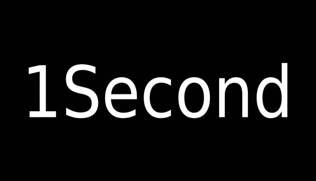 1秒（1Second） 游戏封面