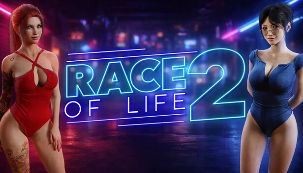 生命竞赛 - 第二幕（Race of Life - Act 2） 游戏封面