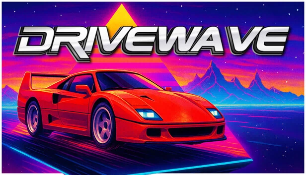 驱动波（DriveWave） 游戏封面