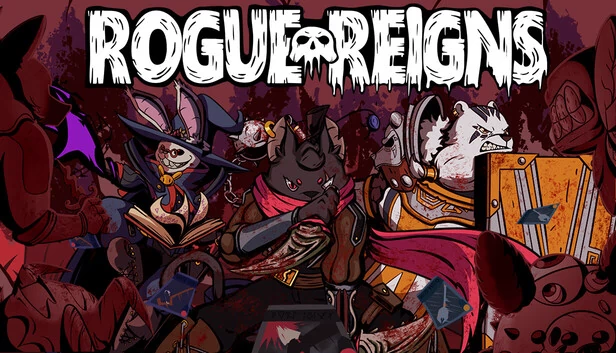 Rogue Reigns 游戏封面