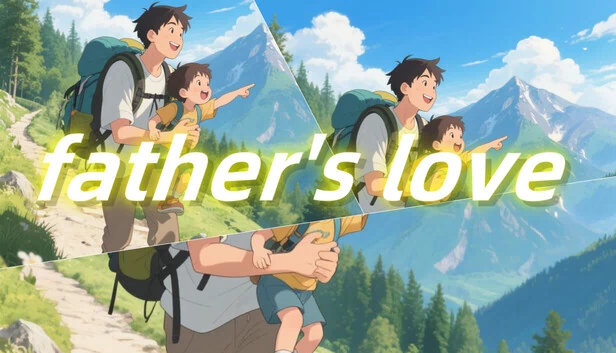 父爱（father's love） 游戏封面