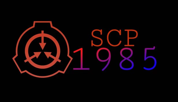 SCP 1985 游戏封面