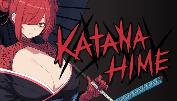 武士公主（KatanaHime） 游戏封面