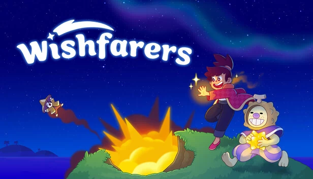 许愿者（Wishfarers） 游戏封面