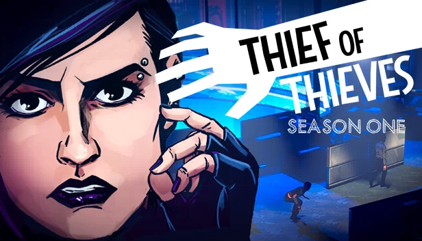 盗贼之盗（Thief of Thieves） 游戏封面