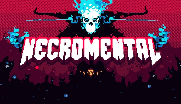 死灵之心（NECROMENTAL） 游戏封面