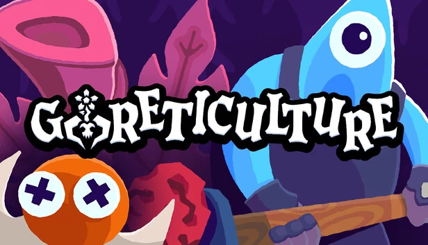 血腥文化（Goreticulture） 游戏封面