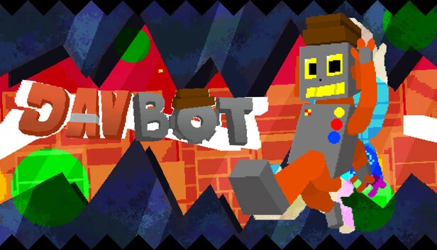 DAVBOT 游戏封面