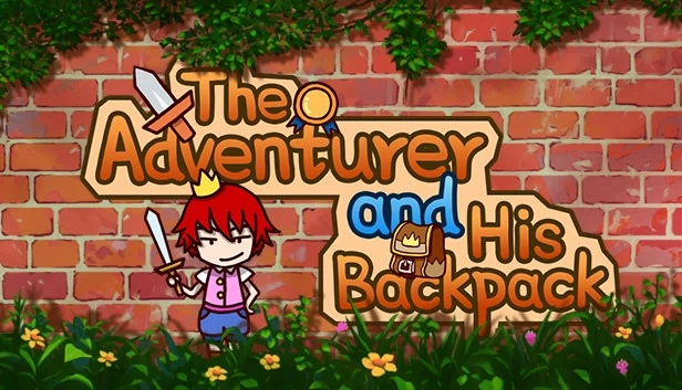 冒险者与他的背包（The Adventurer and His Backpack） 游戏封面