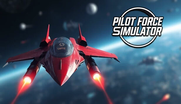 飞行员力量模拟器(Pilot Force Simulator) 游戏封面