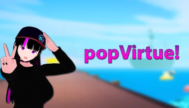popVirtue! 游戏封面