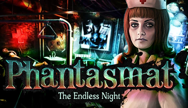 幻象：无尽之夜 收藏版（Phantasmat: The Endless Night Collector's Edition） 游戏封面
