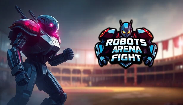 机器人竞技场战斗（Robots Arena Fight） 游戏封面