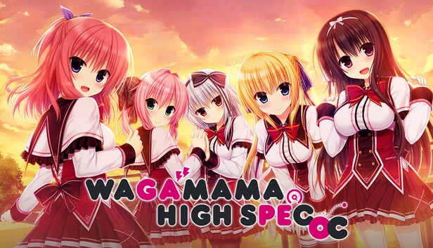 任性高规格 OC（WAGAMAMA HIGH SPEC OC） 游戏封面