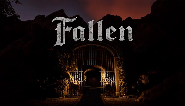 堕落（Fallen） 游戏封面