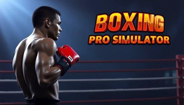 拳击职业模拟器（Boxing Pro Simulator） 游戏封面