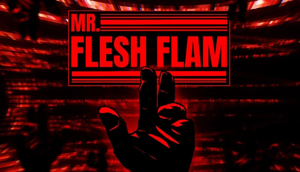 肉块先生（MR. FLESH FLAM） 游戏封面