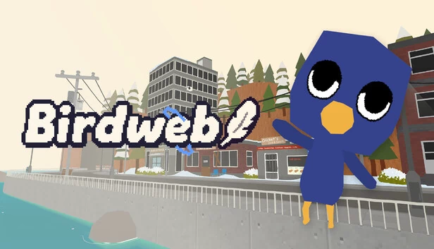 Birdweb 游戏封面