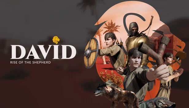 大卫：牧羊人的崛起（David: Rise of the Shepherd） 游戏封面