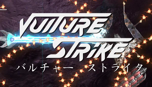 秃鹫打击（Vulture Strike） 游戏封面